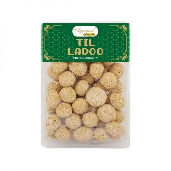 Image of Till Ladoo 350gms