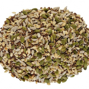 Image of Roasted &amp; Salted Seeds Mix 250GMS