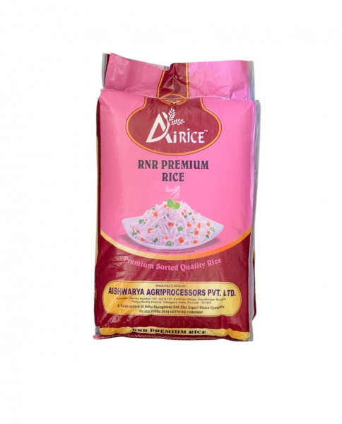 Image of Aishwarya - RNR / Telangana Sona Rice - Aged 12 Months