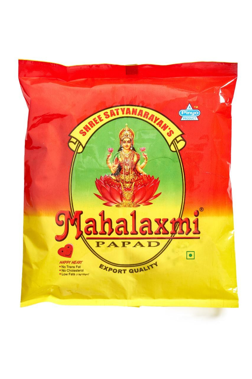 Mahalaxmi Papad 500gms