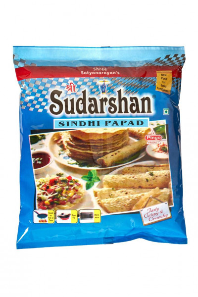 Image of Sudarshan Sindhi Papad 500gms