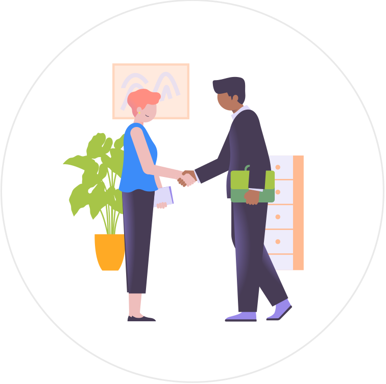 Work on career-focused projects