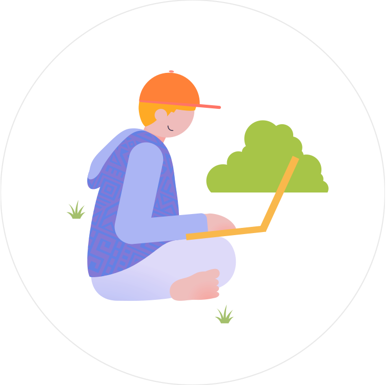 Learn wherever you are