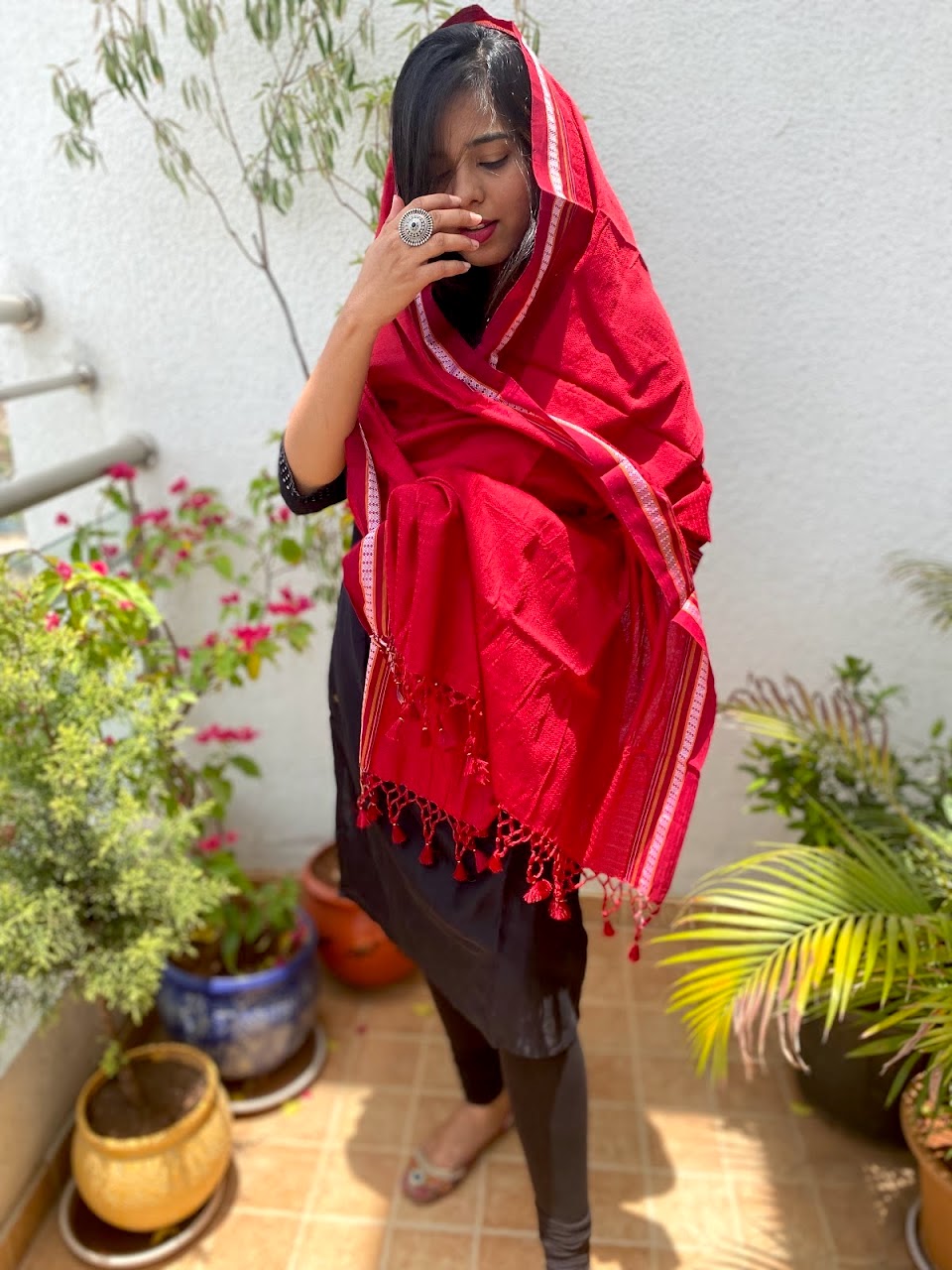 Khun Dupatta