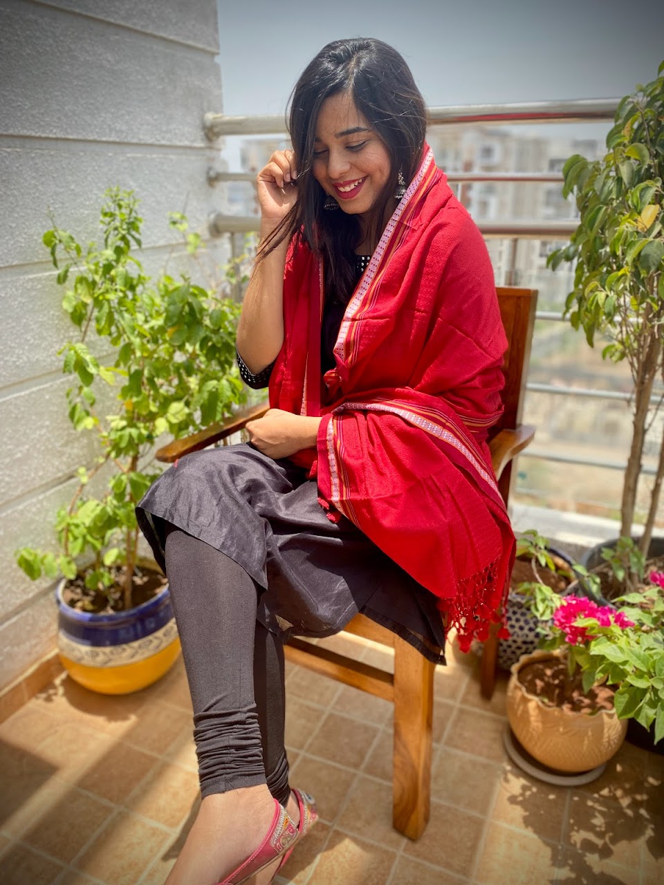 Khun Dupatta