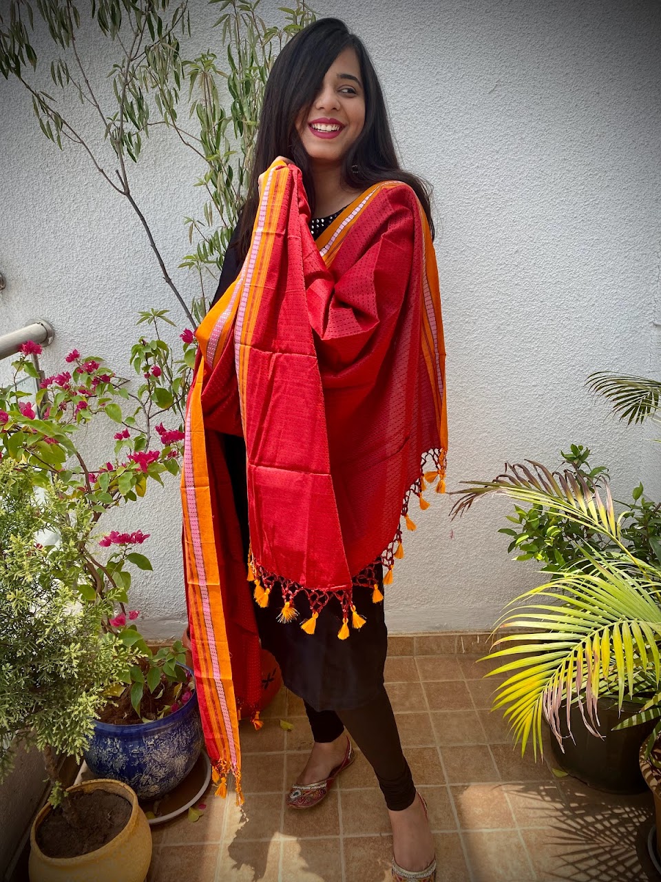 Khun Dupatta