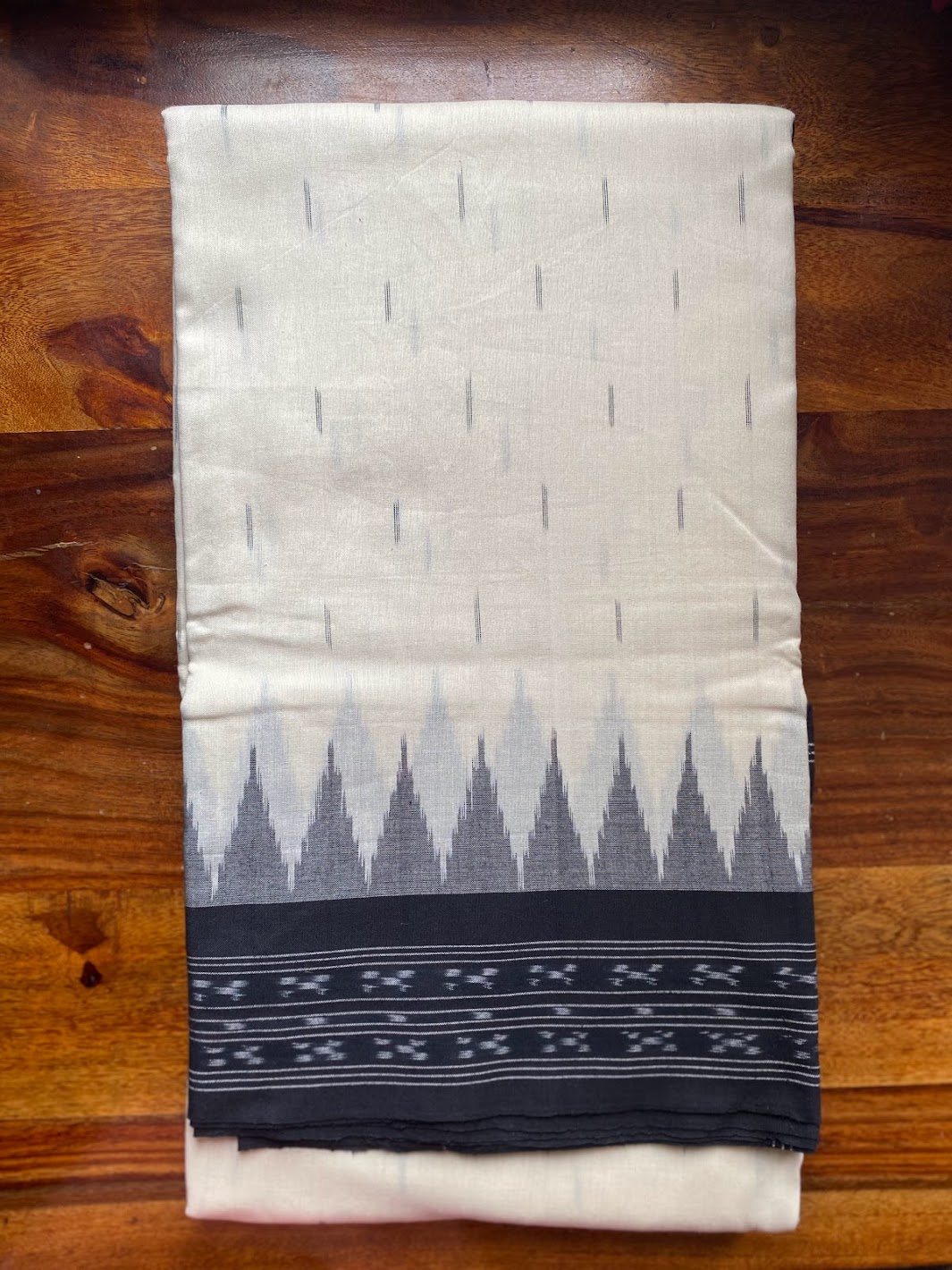 Handwoven Ikat