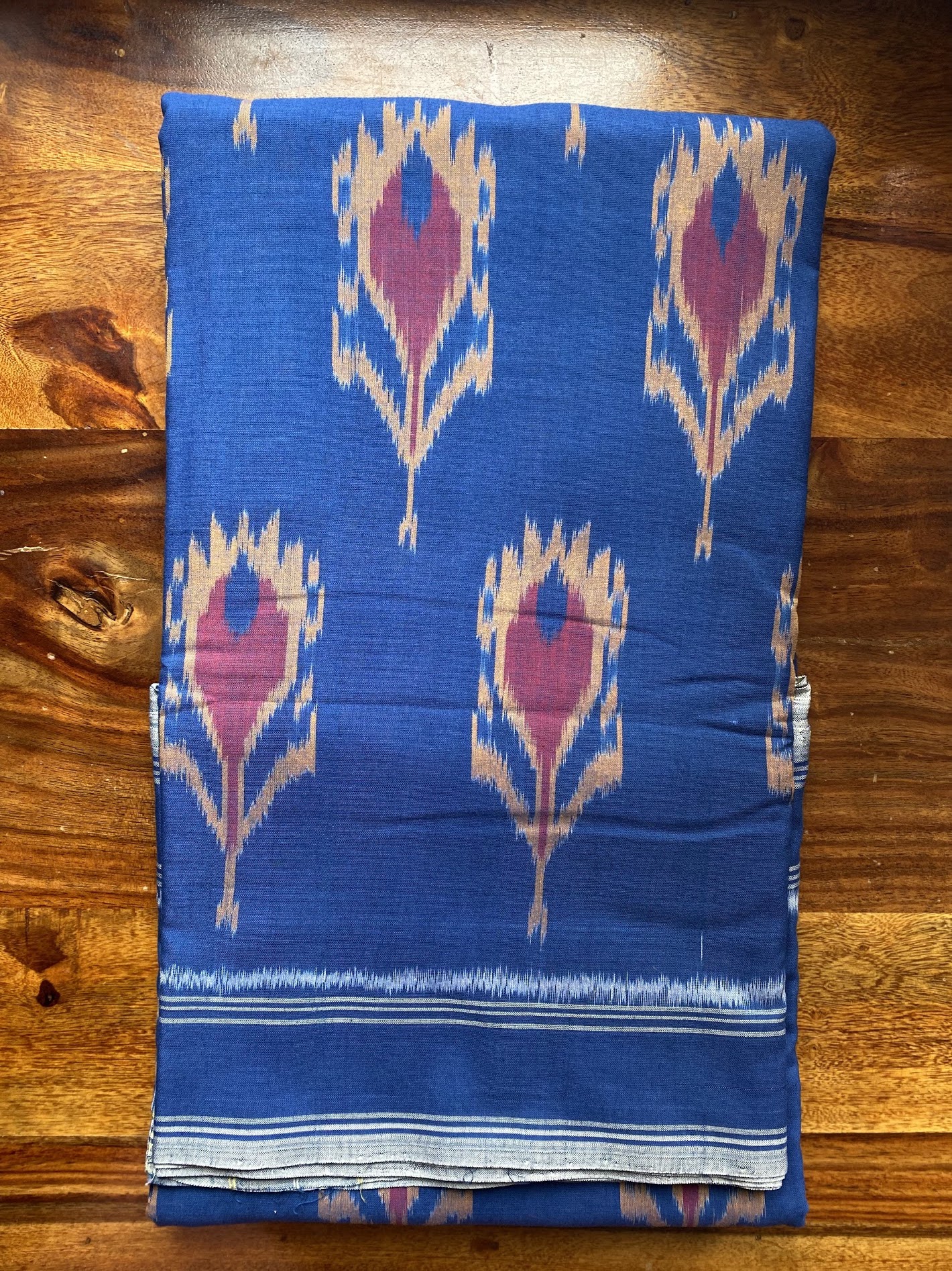 Handwoven Ikat