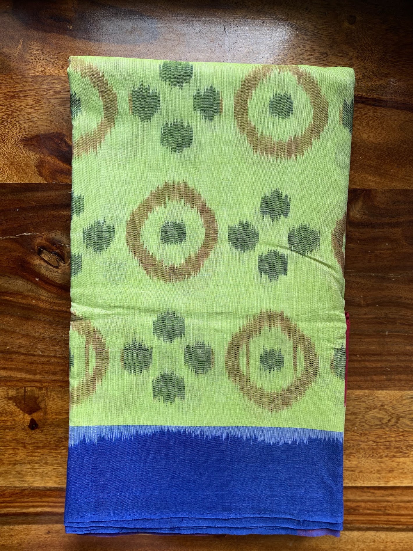 Handwoven Ikat