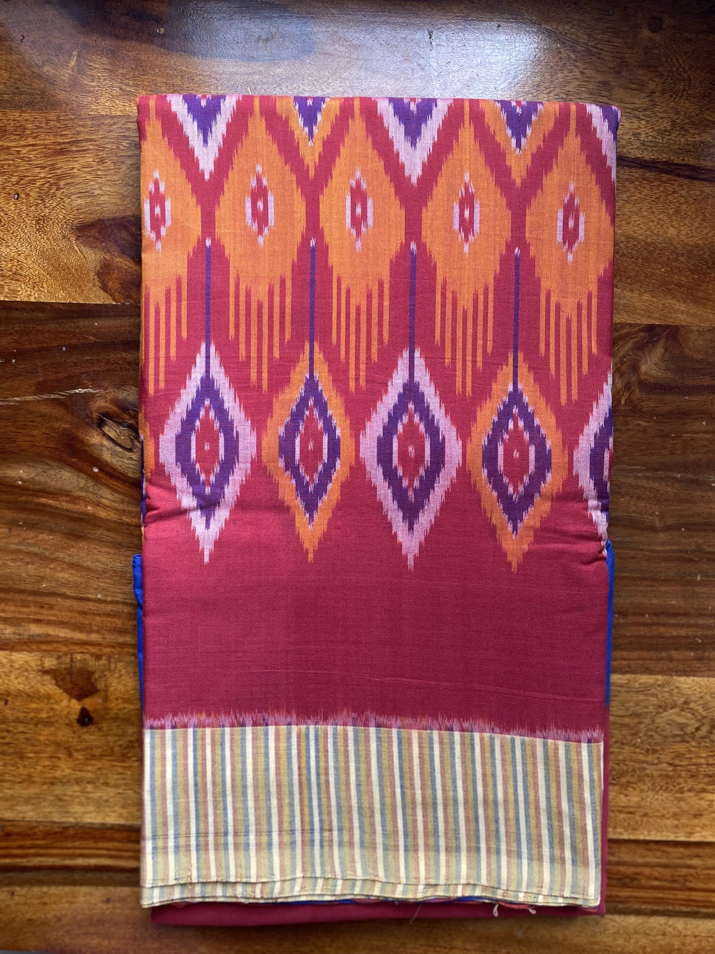 Handwoven Ikat