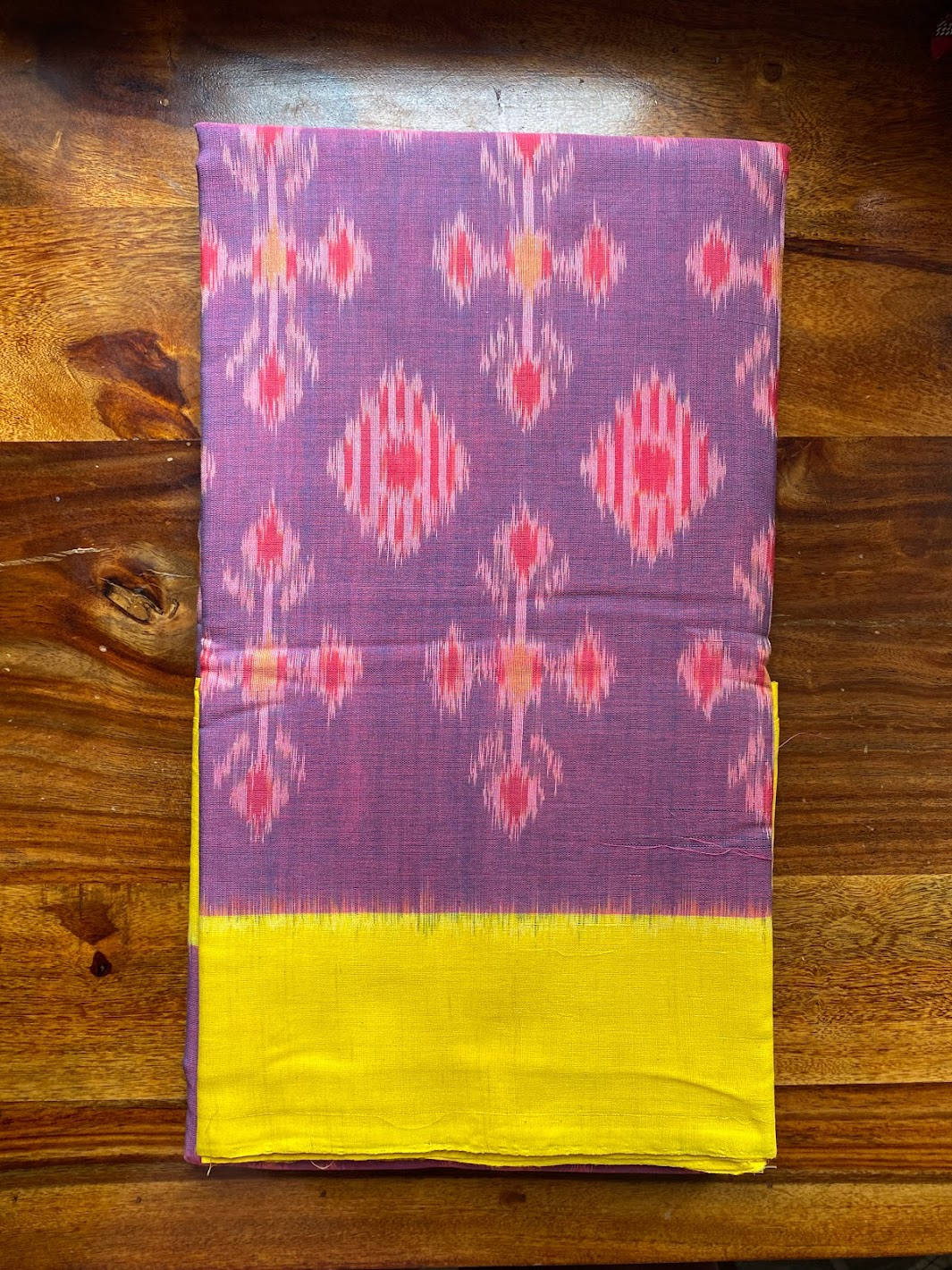 Handwoven Ikat