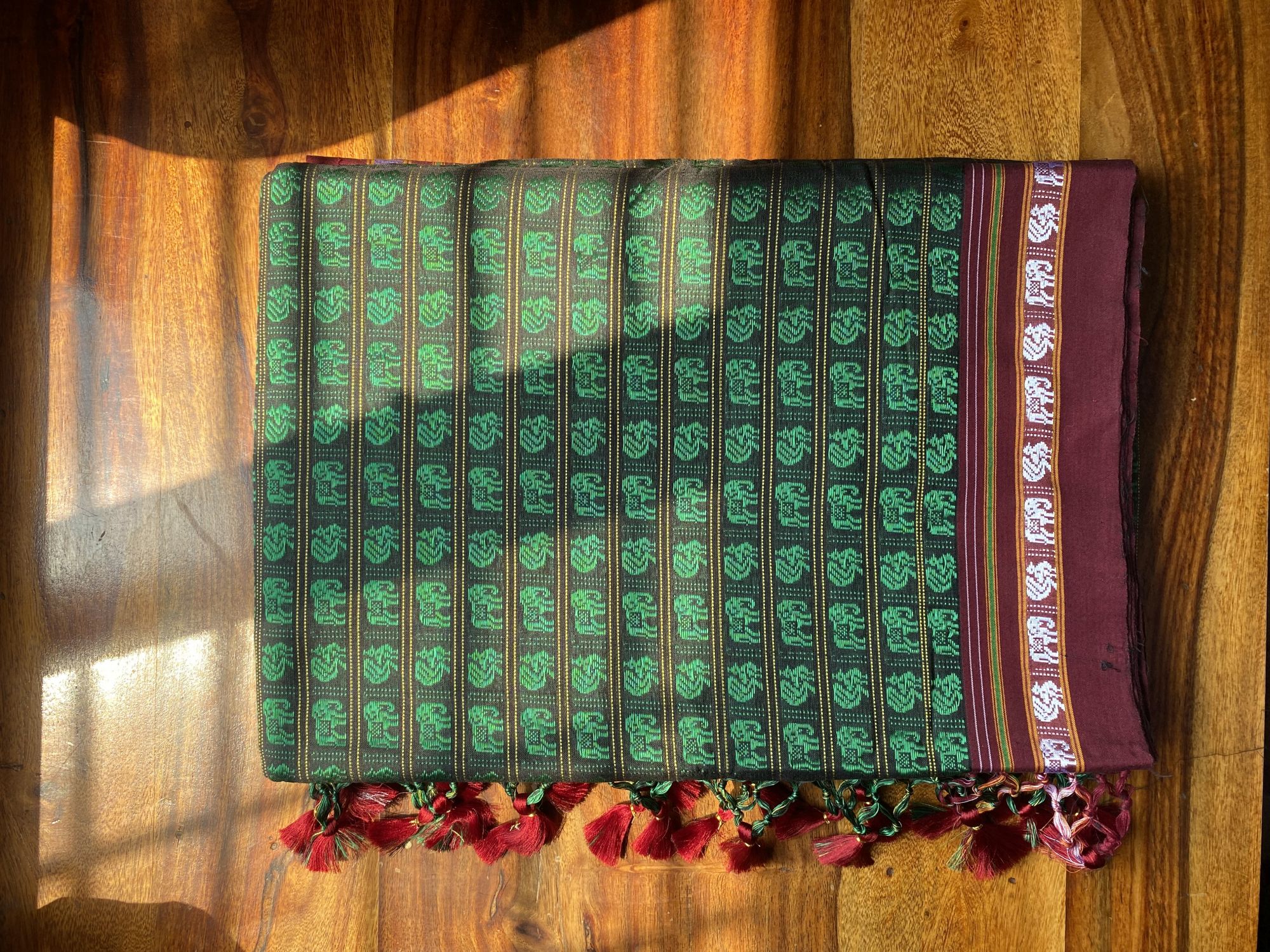 Hathi mor khun saree