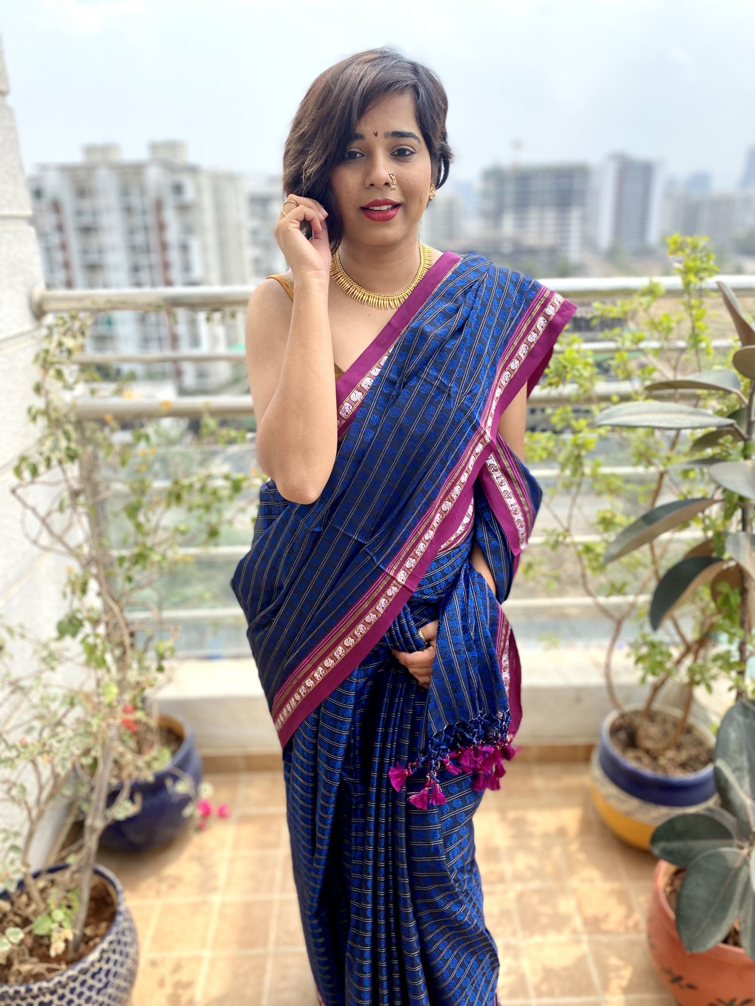 Hathi mor khun saree