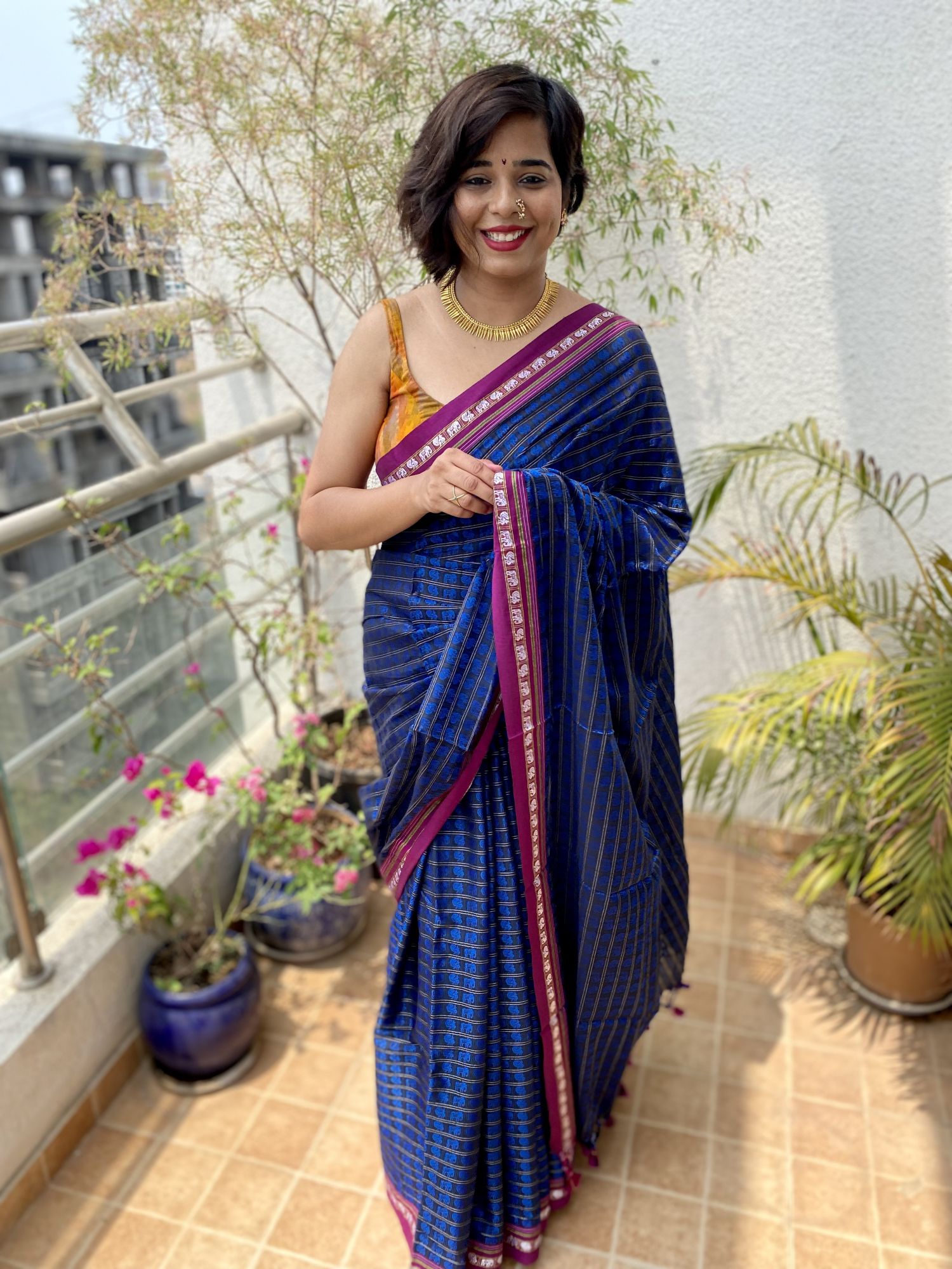 Hathi mor khun saree