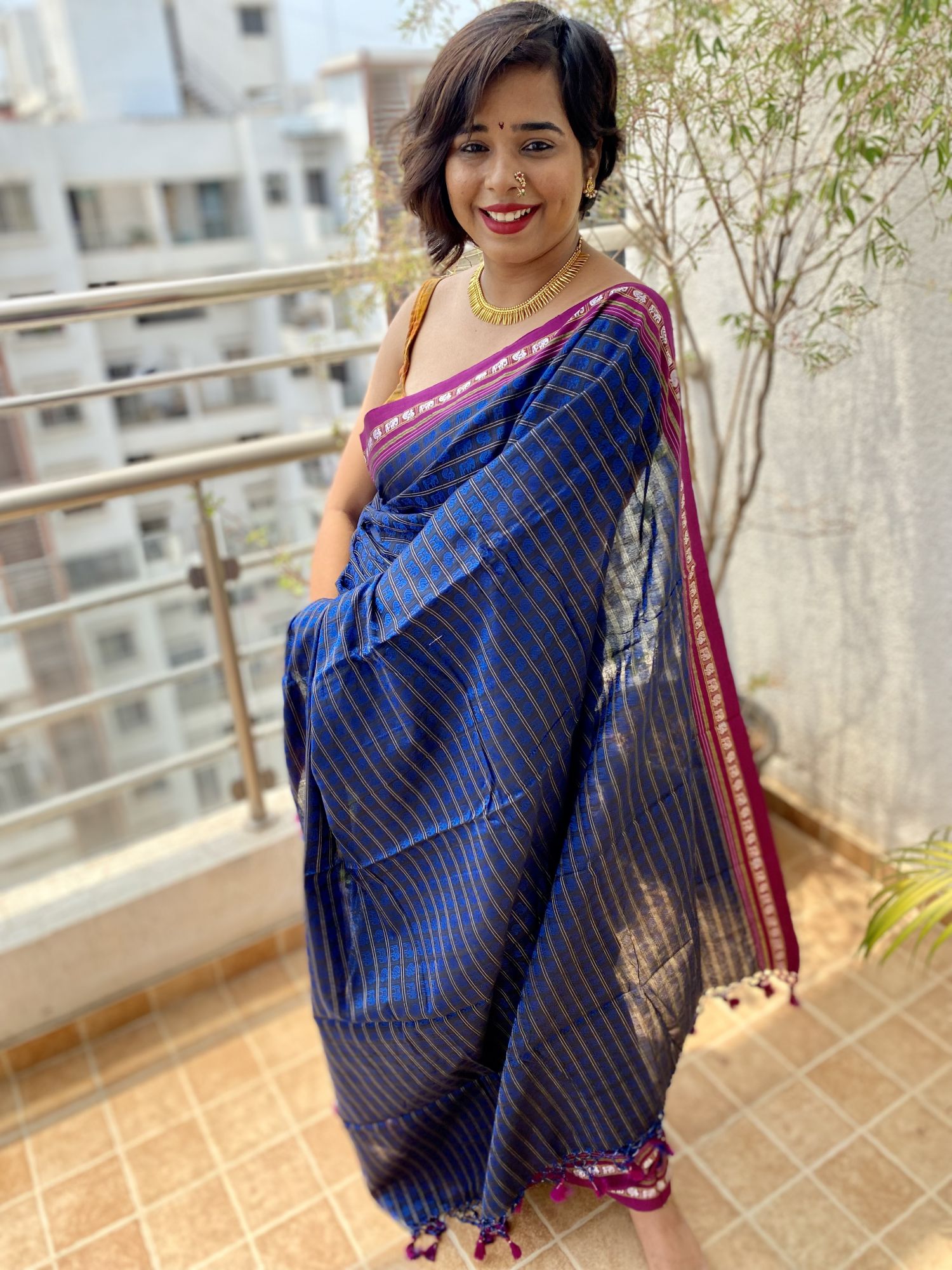 Hathi mor khun saree