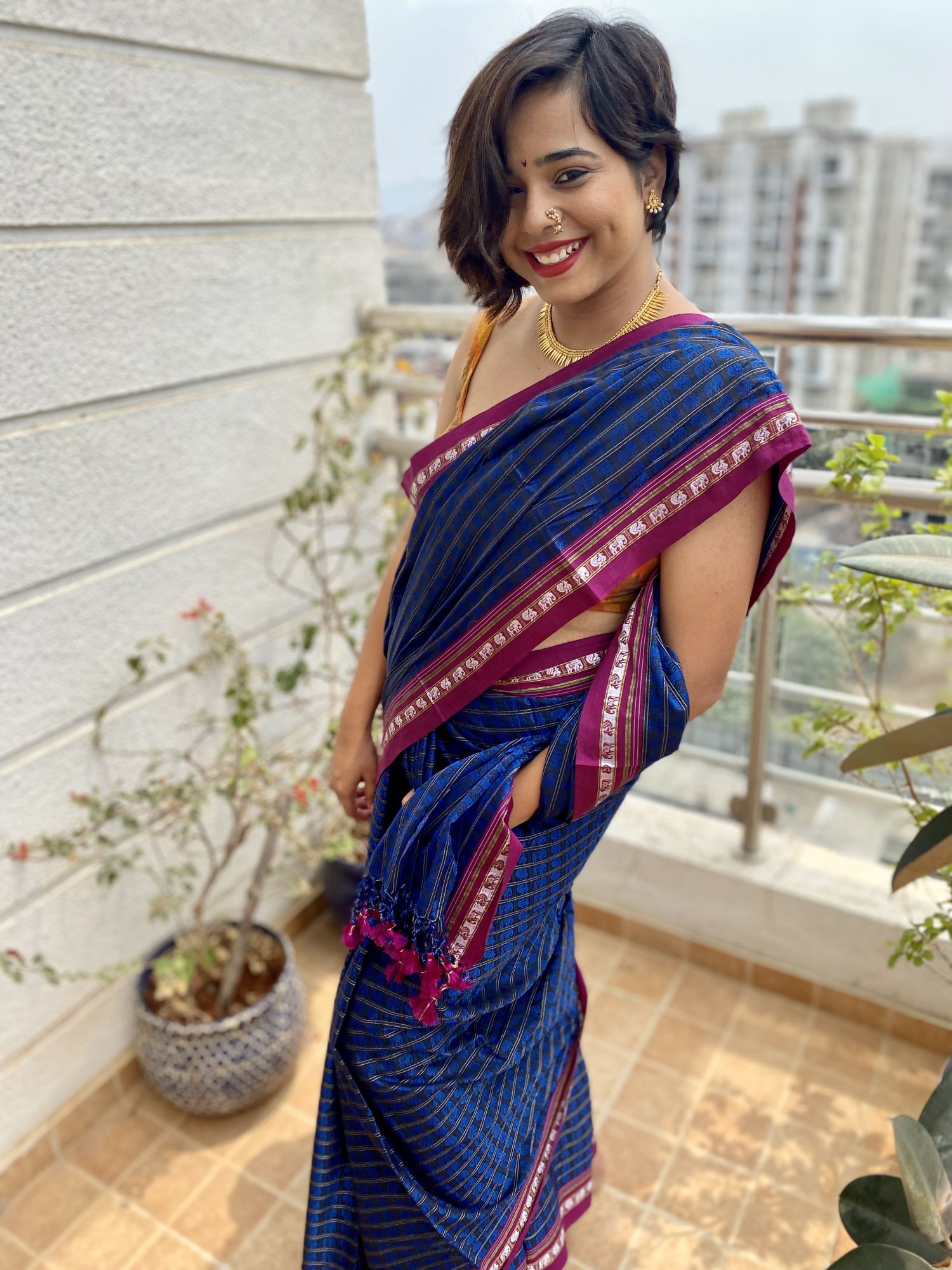 Hathi mor khun saree