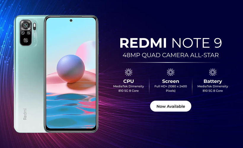 RedMI Note 9