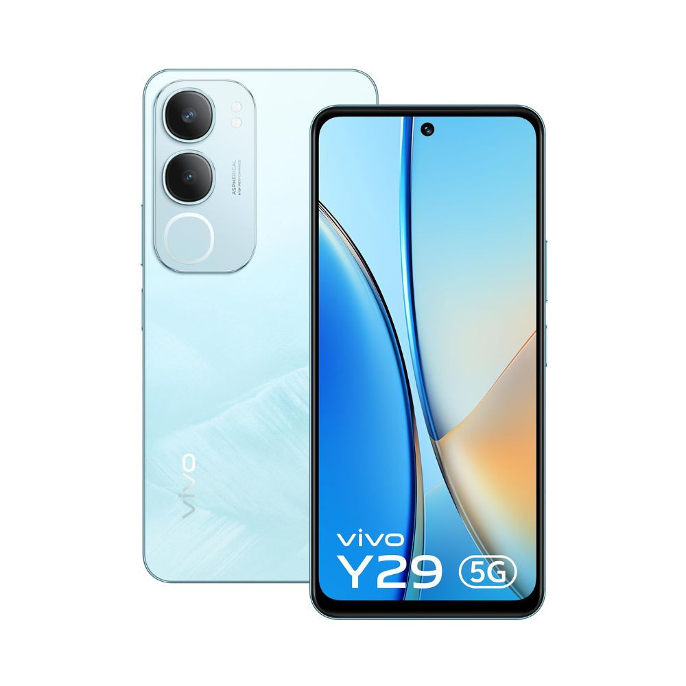 The Vivo Y29 5G model V2420 is also sometimes referenced in pre-launch or certification listings as the Y29t 5G in some regionsthe t likely denotes a minor region-specific variantbut its essentially the same phone