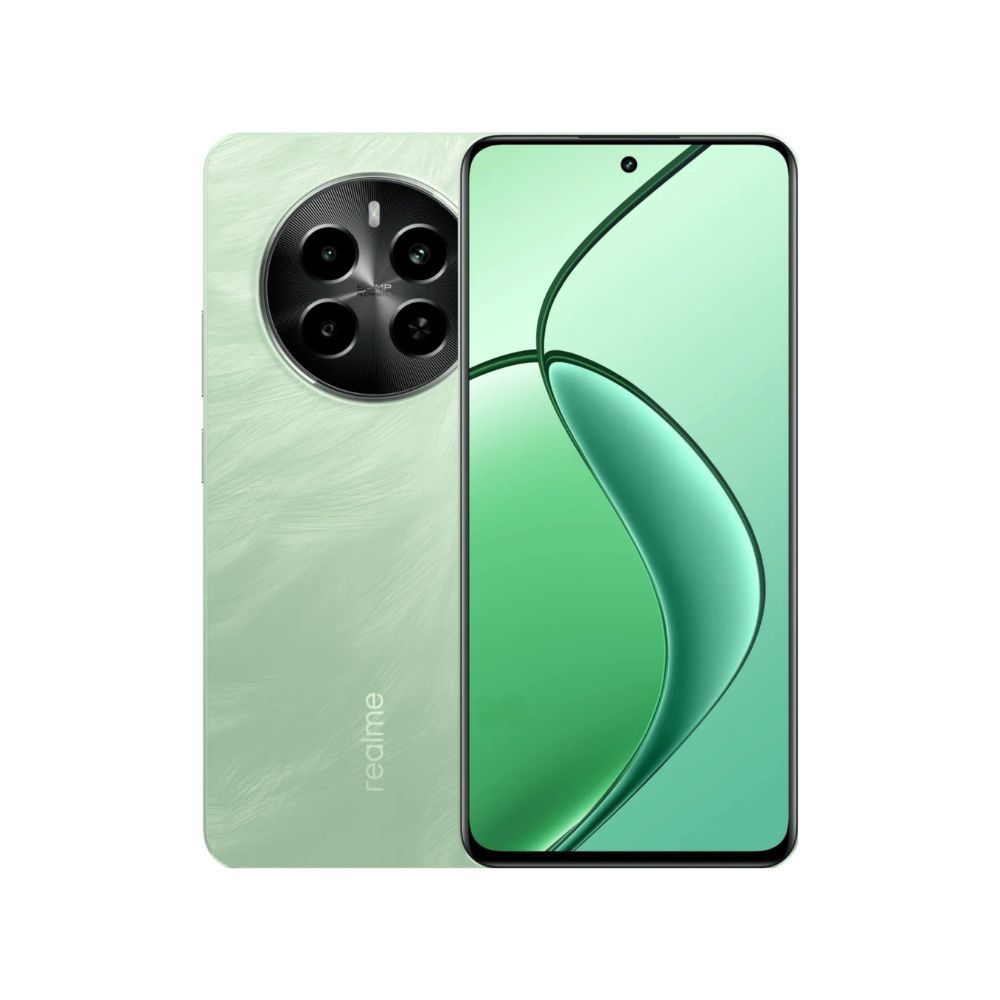realme P1 5G Peacock Green 6GB RAM 128GB Storage