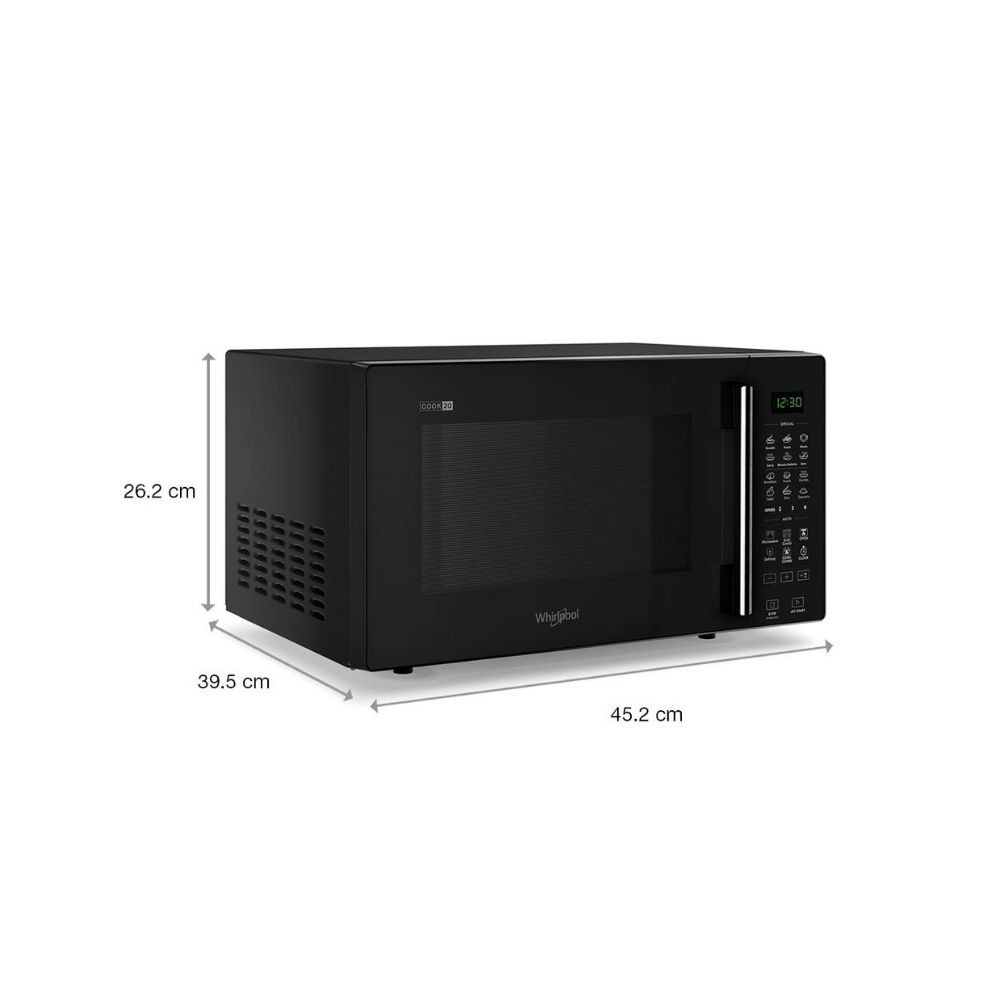 Whirlpool MagicChef 20 Convection Series Microwave Oven