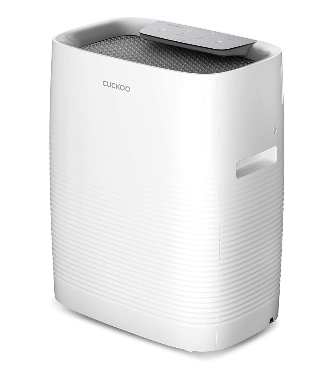 Air Purifier For Home Bedroom Room HEPA Filter A-Tool White