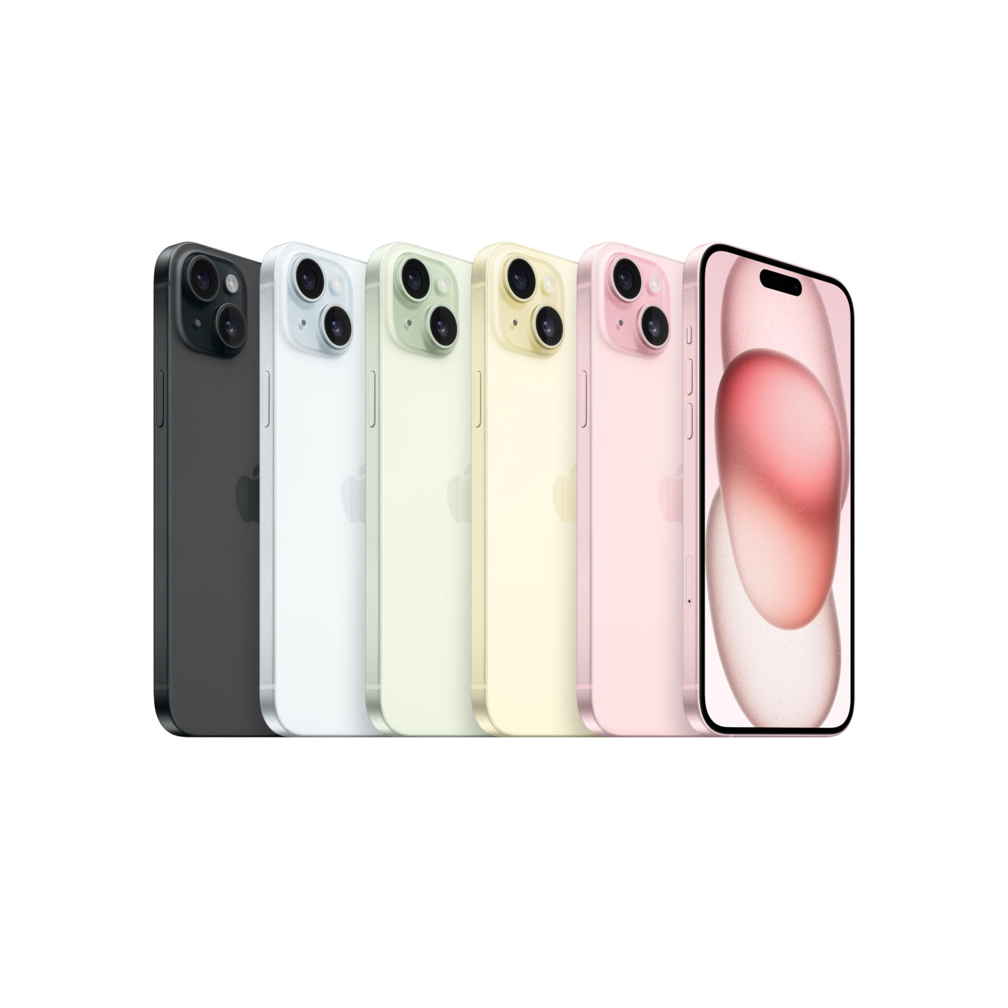 Apple iPhone 15 Plus 256 GB - Pink