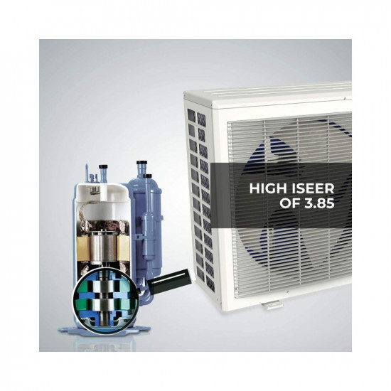 Blue Star SmartChill 15 3-Star Wi-Fi Inverter Split AC with 5-in-1 Convertible Cooling