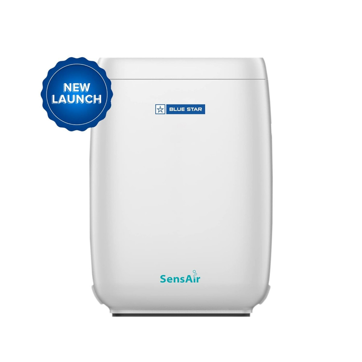 Blue Star Air Purifier AP420OANRoom Air Purifier with UV Based Microbe Sterilize technologySensAirHEPA FilterActive CarbonRemoves 997 Airborne Viruses Bacteria592 sq ft Coverage Area