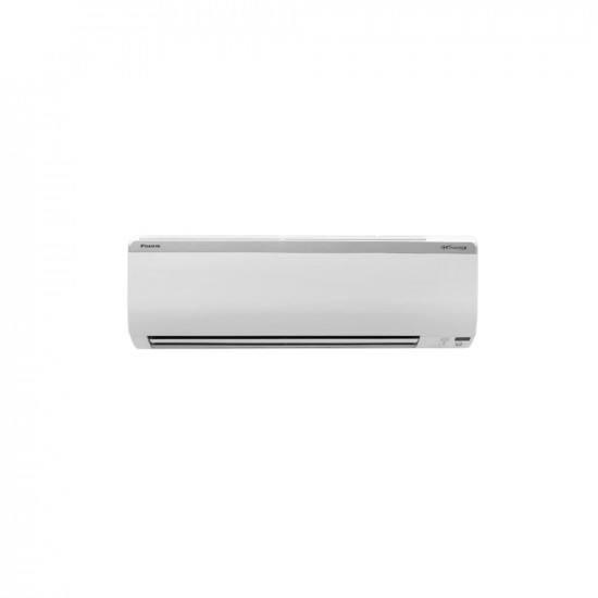Daikin PureBreeze 15T 5-Star Inverter Split AC with PM 10 Filtration White