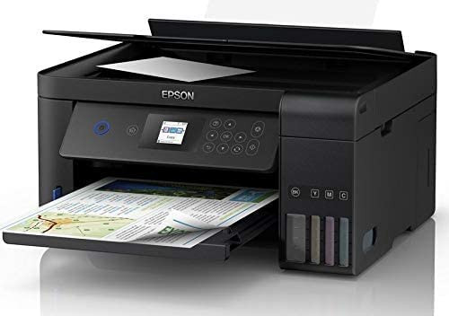 Epson SmartTank L4260 Wireless All-in-One Printer with Auto Duplex