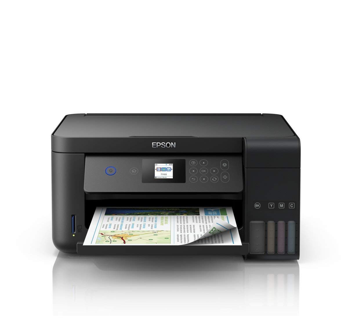 Epson SmartTank L4260 Wireless All-in-One Printer with Auto Duplex