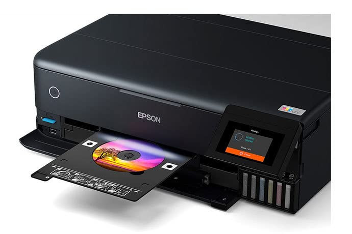 Epson PhotoMaster L8180 A3 InkTank All-in-One Printer
