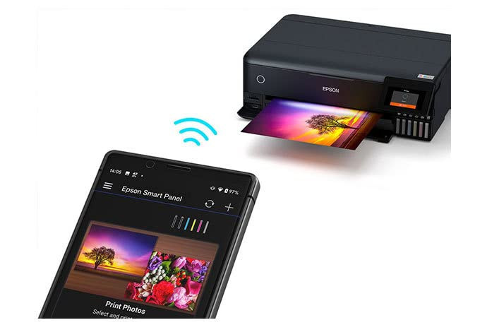 Epson PhotoMaster L8180  A3 InkTank All-in-One Printer