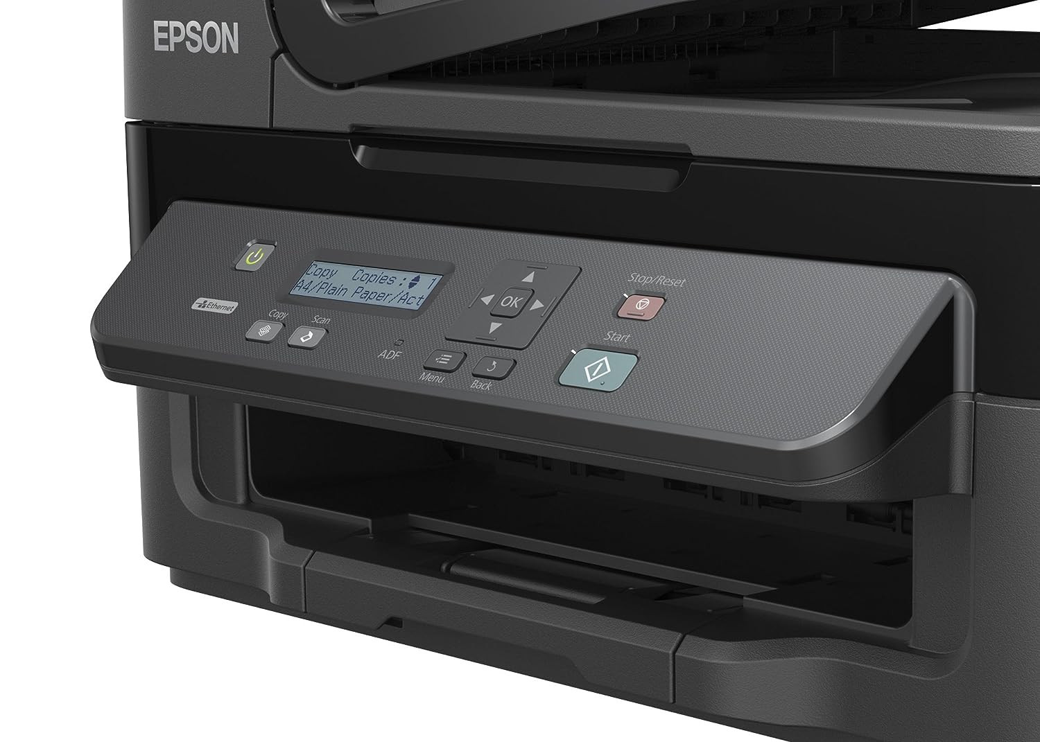 Epson EcoTank M205 Wi-Fi Multifunction BW Printer