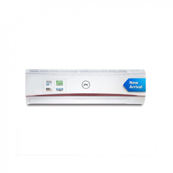 Godrej CoolBreeze 15T 3-Star Fixed Speed Split AC