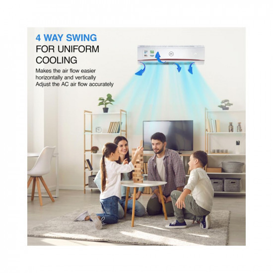 Godrej CoolBreeze 15T 3-Star Fixed Speed Split AC
