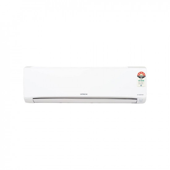 Hitachi ToushiMax 15T 5-Star Inverter Split AC R32 2023 Model White