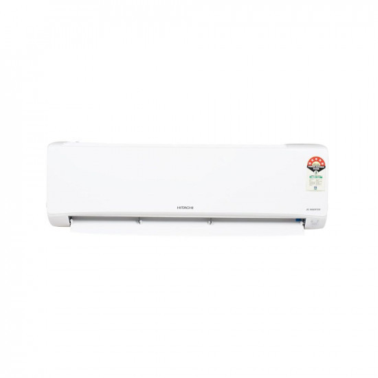 Hitachi ToushiMax 15T 5-Star Inverter Split AC R32 2023 Model White
