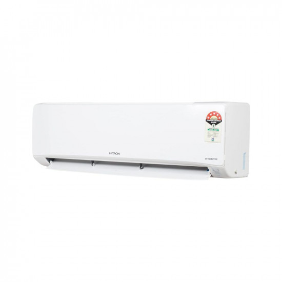 Hitachi ToushiMax 15T 5-Star Inverter Split AC R32 2023 Model White