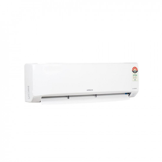 Hitachi ToushiMax 15T 5-Star Inverter Split AC R32 2023 Model White