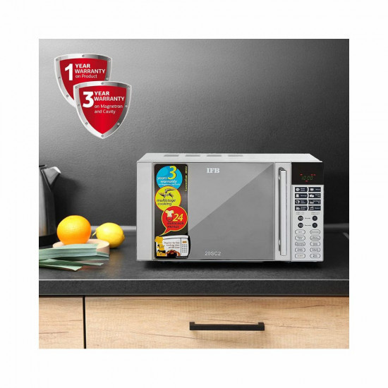 IFB HeatWave 20 Convection Series Microwave Oven