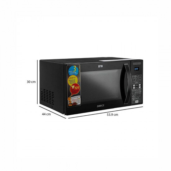 IFB HeatWave Pro 30 Convection Series Microwave Oven