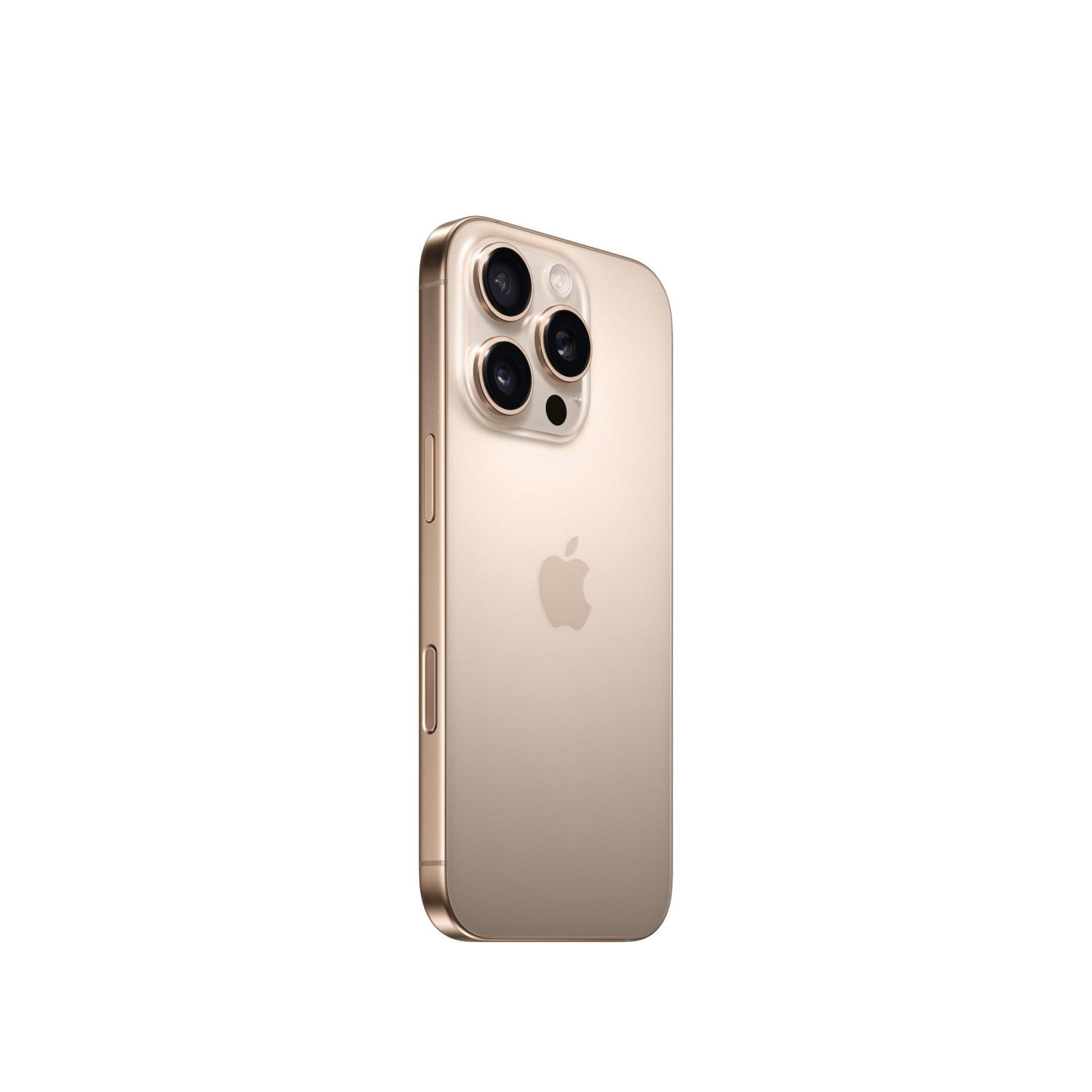 iPhone 16 Pro 256 GB 5G Smartphone Camera Control 4K 120 fps Dolby Vision Enhanced Battery Life AirPods Compatible Titanium Dune Finish