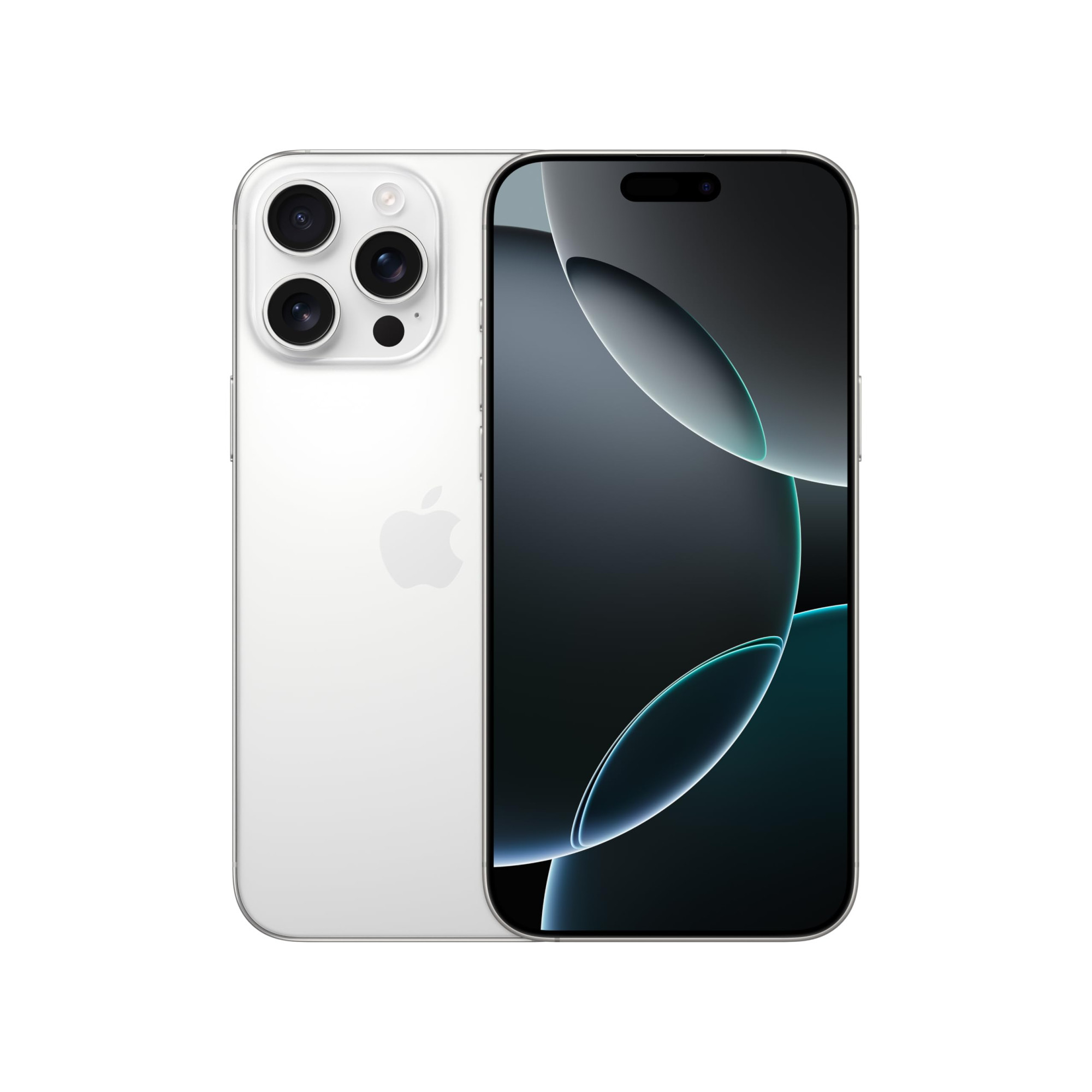 iPhone 16 Pro Max Titanium White 1 TB 5G Pro Camera Control