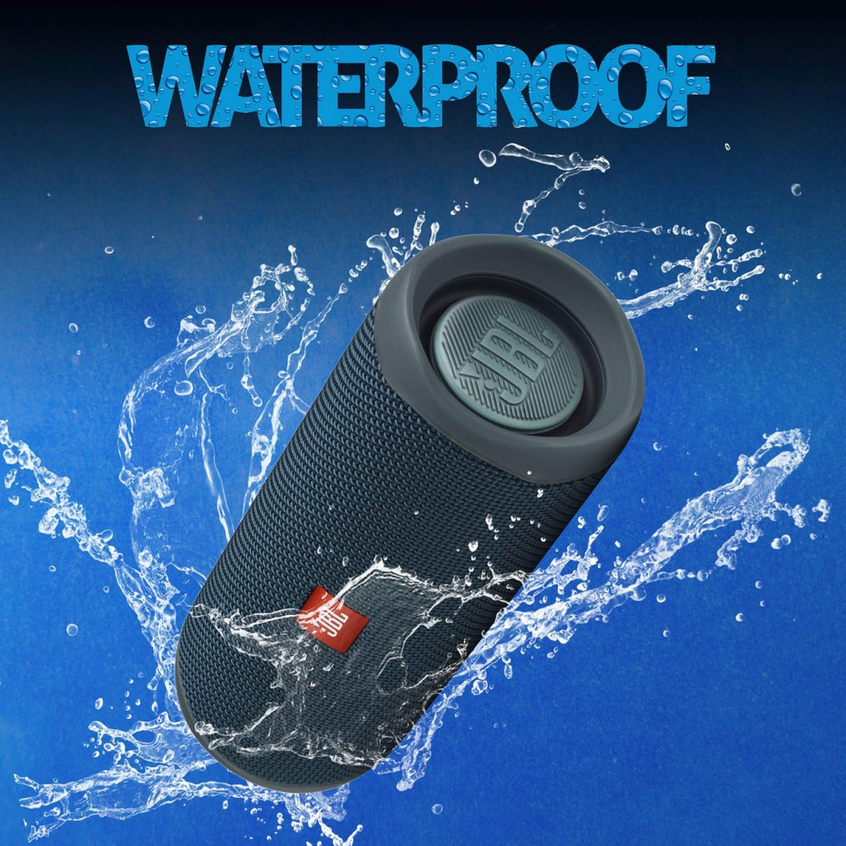 JBL Flip 5 SonicBoost Edition  Blue