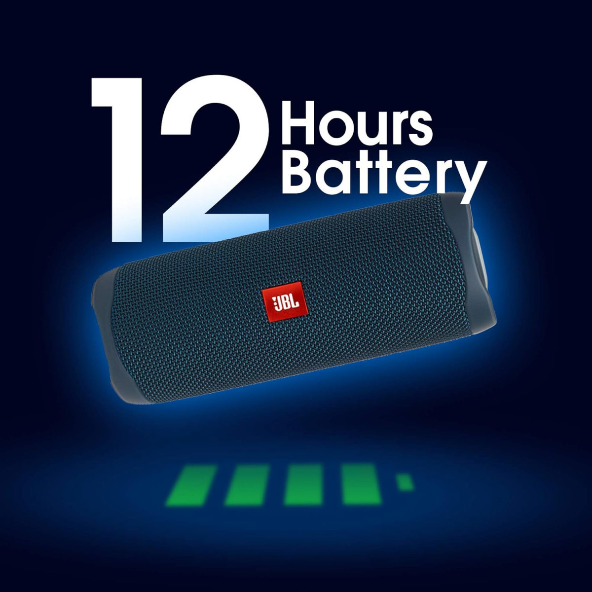 JBL Flip 5 SonicBoost Edition Blue
