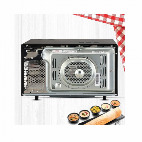 LG CookMate 28 Convection Series Microwave Oven