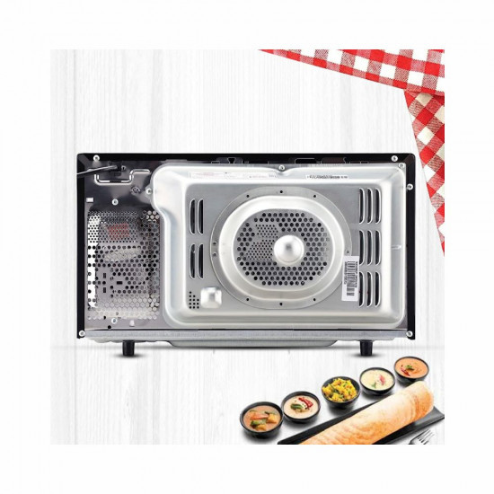 LG 32 L Convection Microwave Oven MC3286BRUM