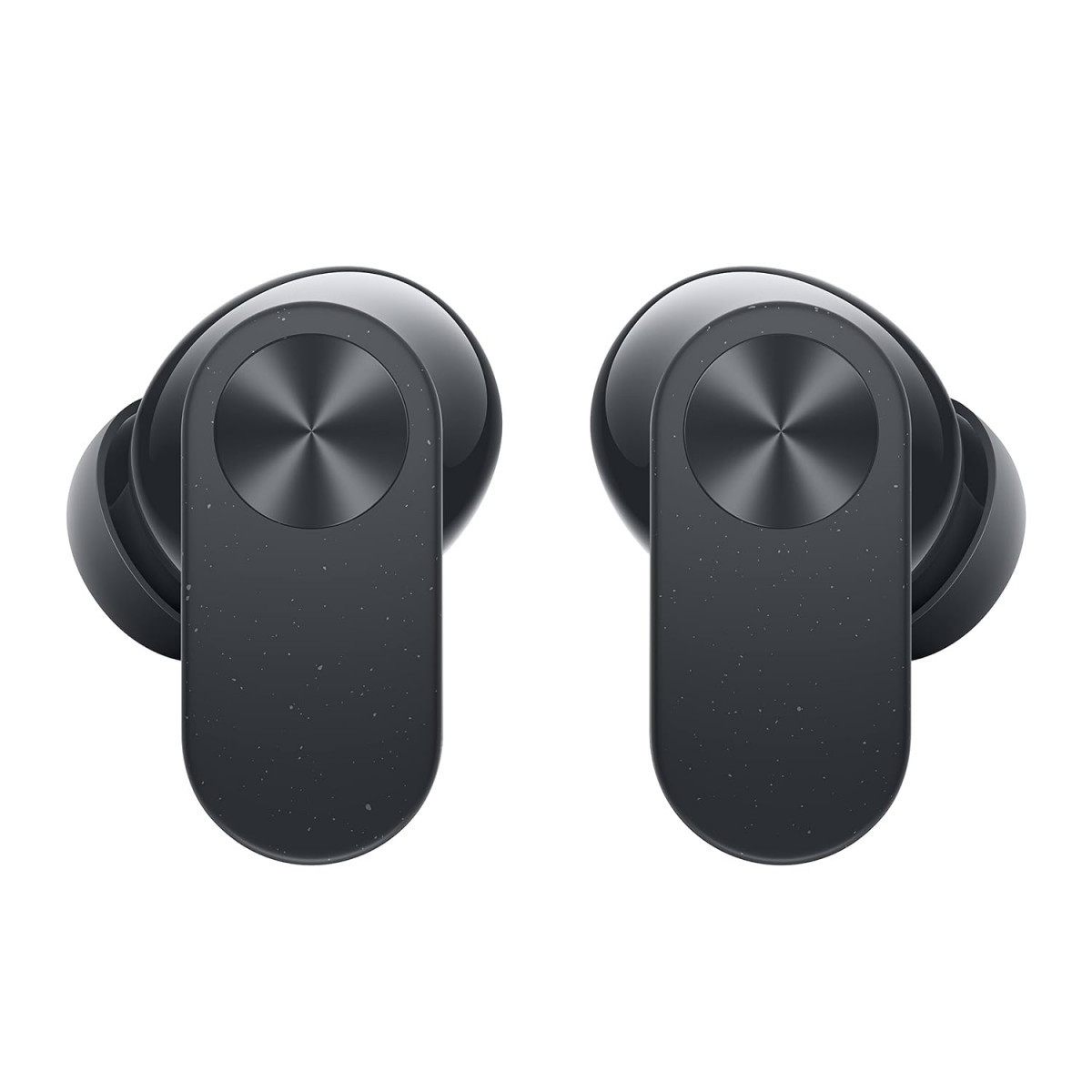 OnePlus Nord Buds 2 True Wireless Earbuds with Mic Graphite Storm BassWave Technology ANC 124mm Drivers Fast Charging