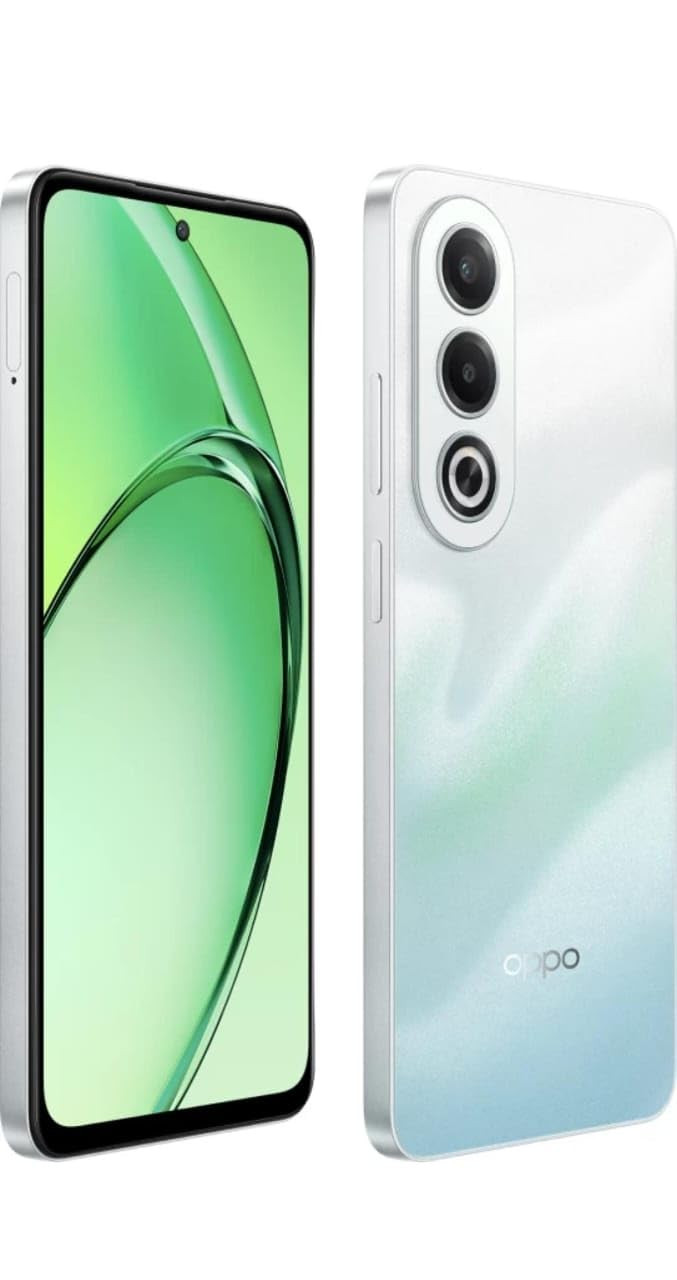 Oppo K12x Speed Charge 5G  Breeze Blue  128GB  6GB RAM